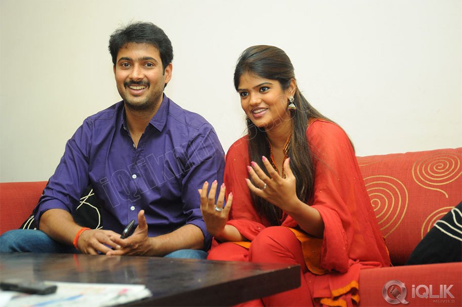 Uday-Kiran-and-wife-Vishitha-Gallery